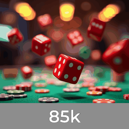 85k: Seu Cassino Online Premiado e Seguro